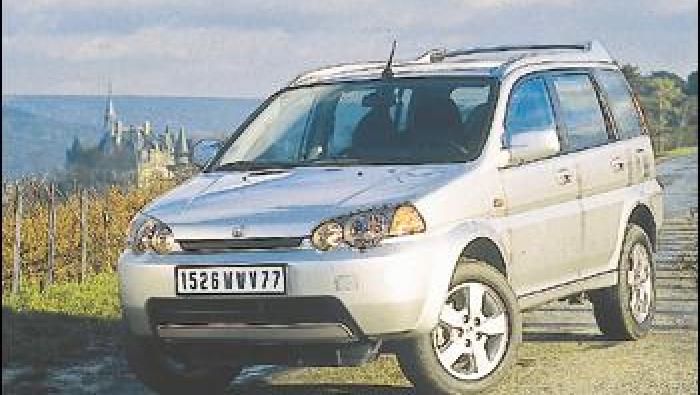 Honda HR-V 5P