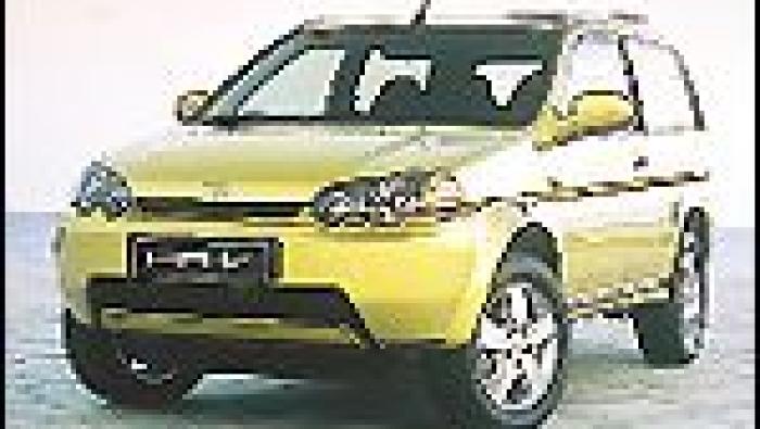 Honda HR-V Joy machine