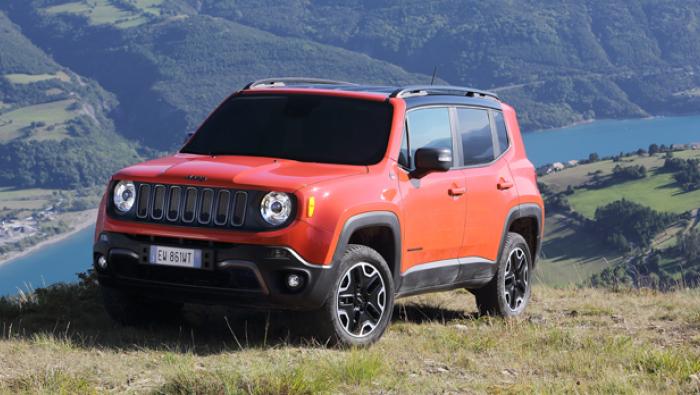 Essai Jeep Renegade