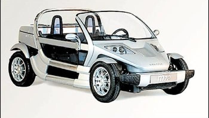 Matra M72