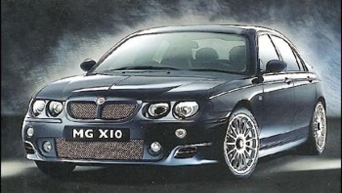 MG-X 10