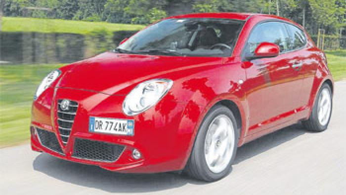 MiTo, la petite Alfa Romeo qui assure