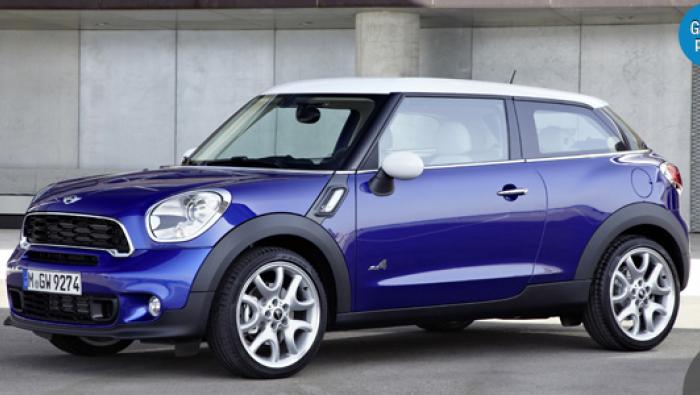 Paceman : Mini élégante et efficace
