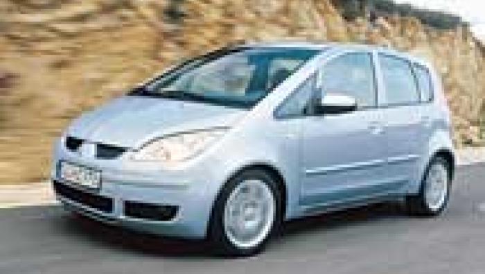 La Mitsubishi Colt
