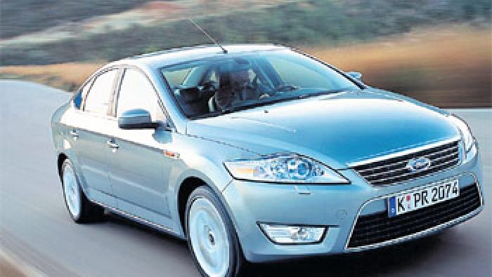 La Ford Mondeo monte en gamme, pas en prix