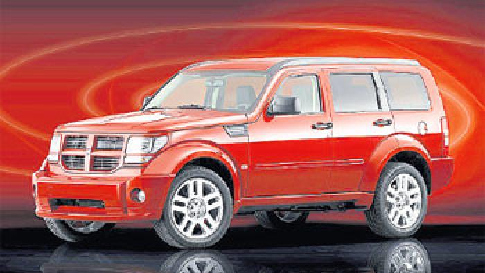 Dodge Nitro : pétard mouillé ?