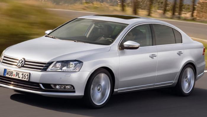 La nouvelle Passat joue la continuité