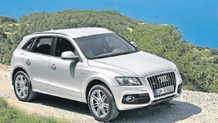 Audi Q5 : tout l’agrément d’un SUV