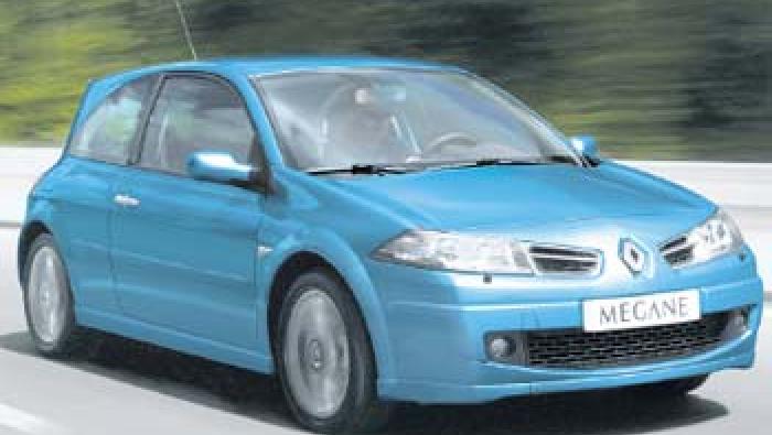 La nouvelle Renault Mégane GT