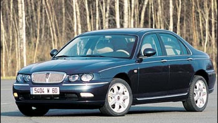 Rover 75 diesel
