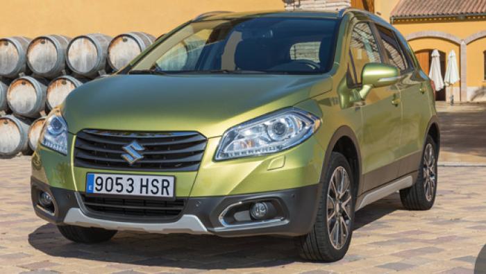 S-Cross Suzuki : une efficacité à prix contenu