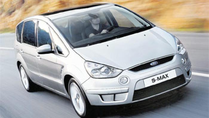 Ford S-Max, le monospace nouveau est arrivé