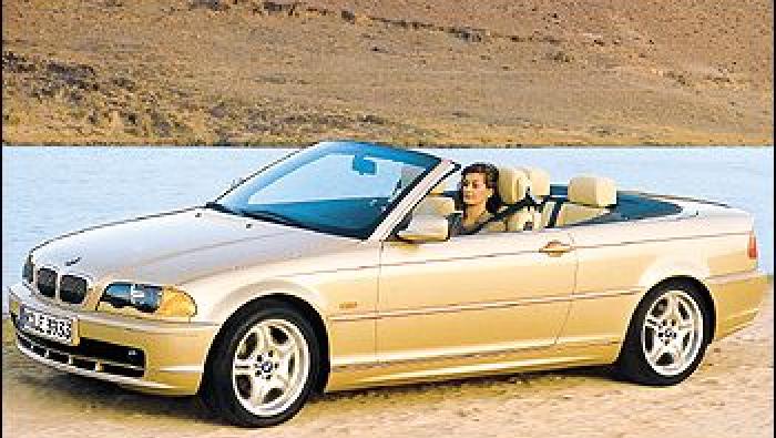 série 3 cabriolet