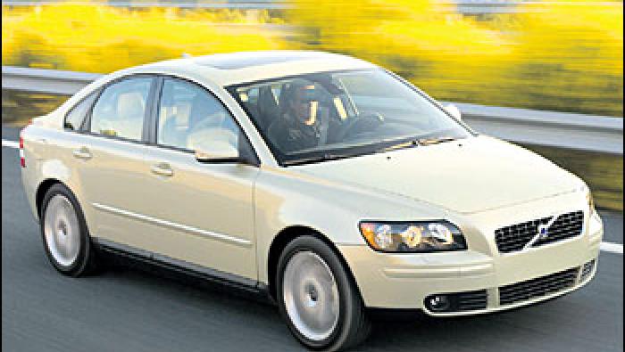 La nouvelle Volvo S40