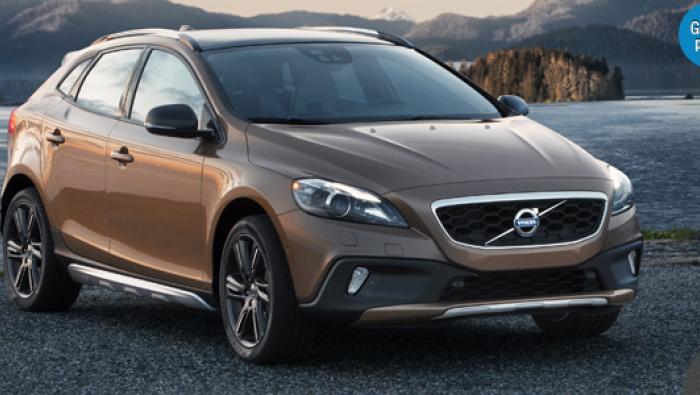 Volvo V40 Cross Country, la belle baroudeuse