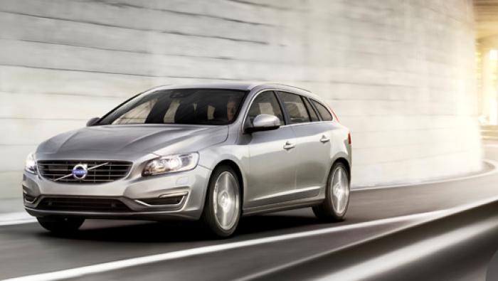 Volvo V 60 : un break polyvalent et élégant