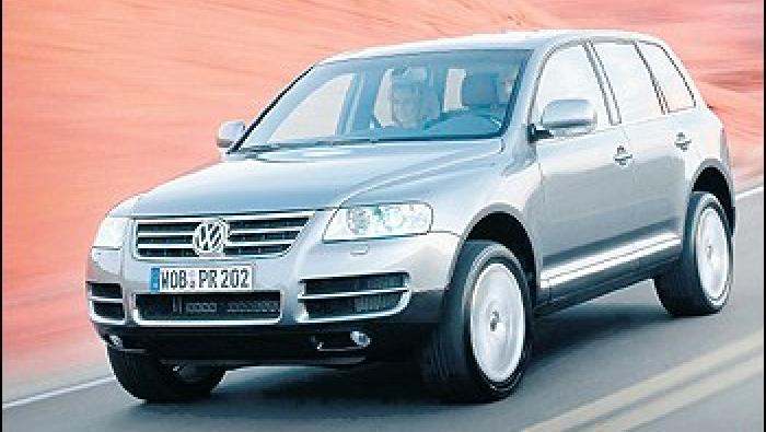 Touareg