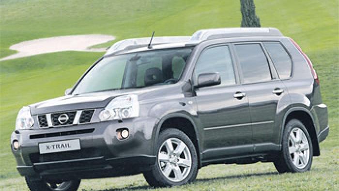 X-Trail 2 : Nissan à contre-courant