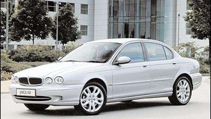 X-Type 2 litres