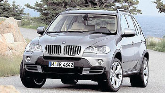 BMWX5 : redevenir la référence