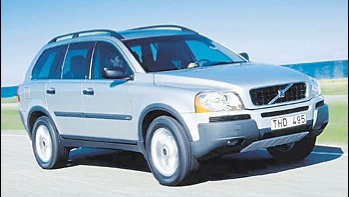 Volvo XC 90