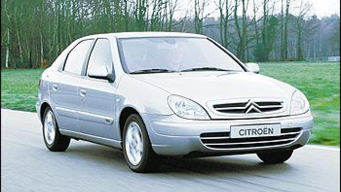 Xsara HDI 110