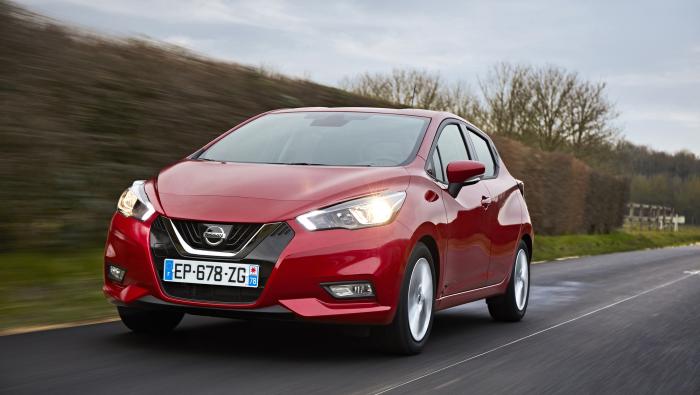 Essai Nissan Micra