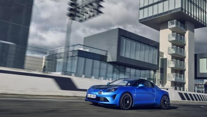 Alpine A110 R