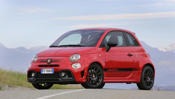 Essai Fiat Abarth 595
