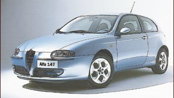 Alfa Romeo 147