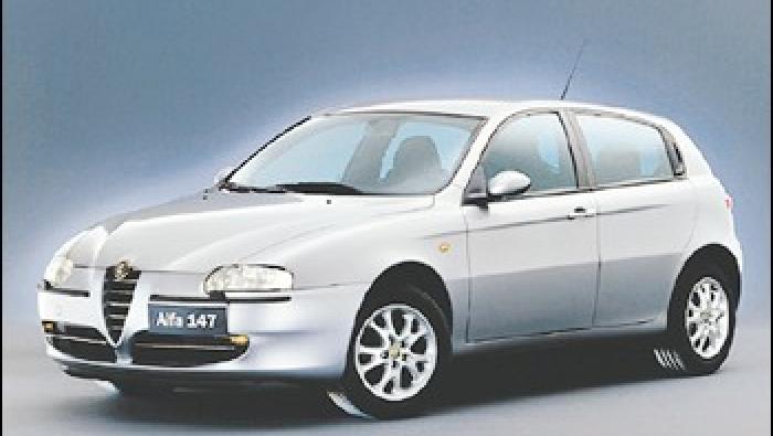 Alfa Romeo 147
