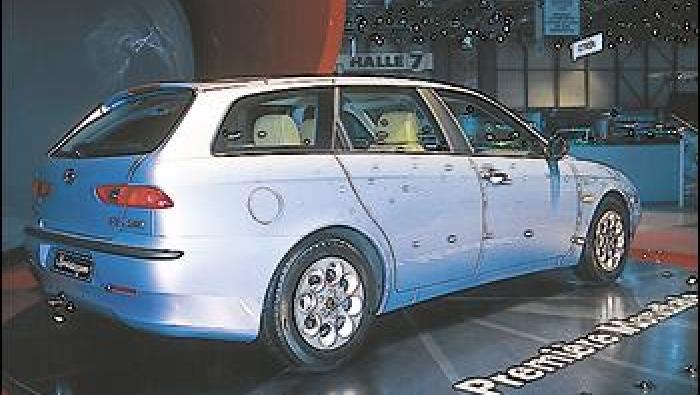 Alfa Romeo 156 Sportwagon