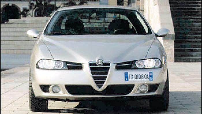Alfa Romeo 156