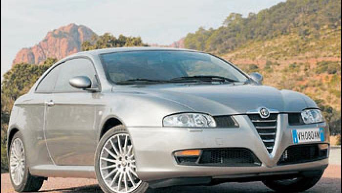 l'Alfa GT