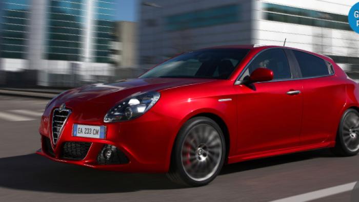 Alfa Giulietta TCT, la séductrice technologique