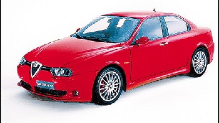 Alfa Romeo GTA