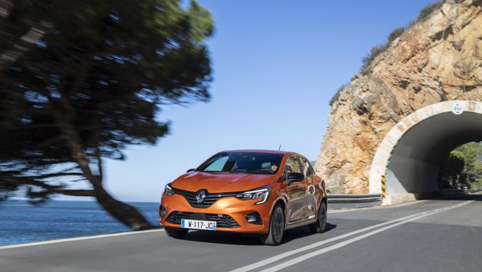 Renault Clio 5