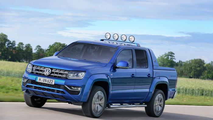 Volkswagen Amarok : le pick-up premium