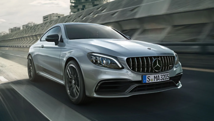Mercedes Classe C 220d
