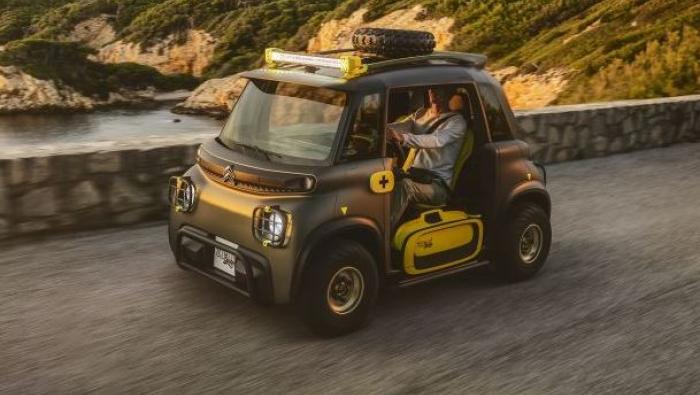 Essai My Ami Buggy, la baroudeuse de l'été