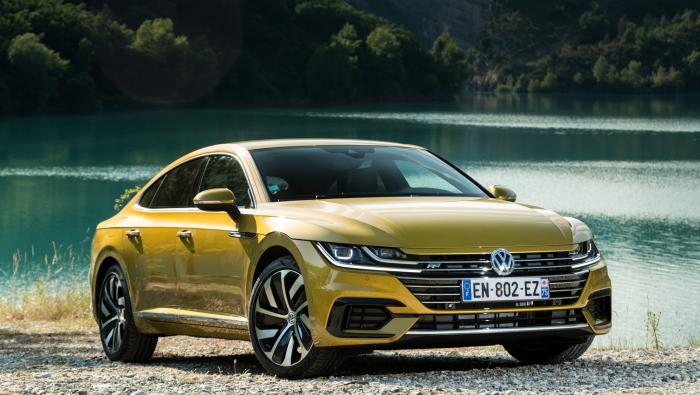 Essai Volkswagen Arteon la berline haut de gamme