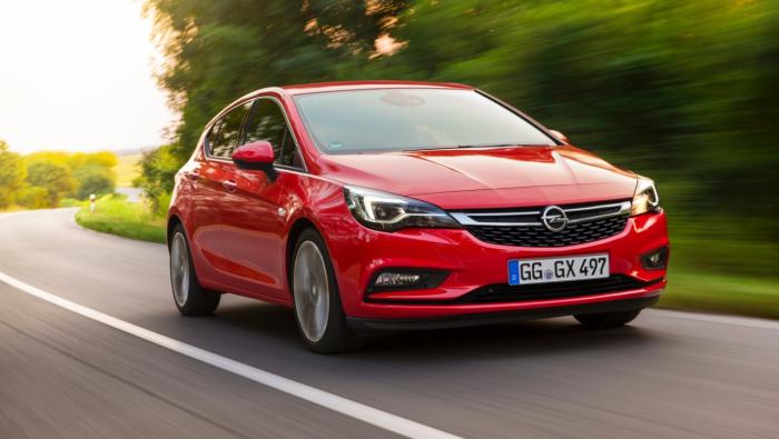 Essai Opel Astra 5e génération
