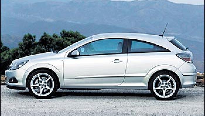 Astra GTC