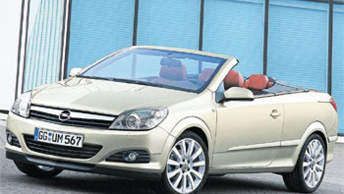 Astra Twin Top