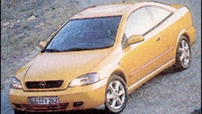Astra Coupé
