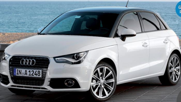 Audi A1 Sportback fait le break