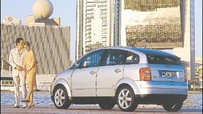 Audi A2