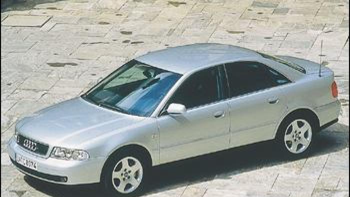 Audi A4 TDi