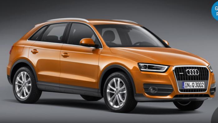 Audi Q3 bien dans la lignée