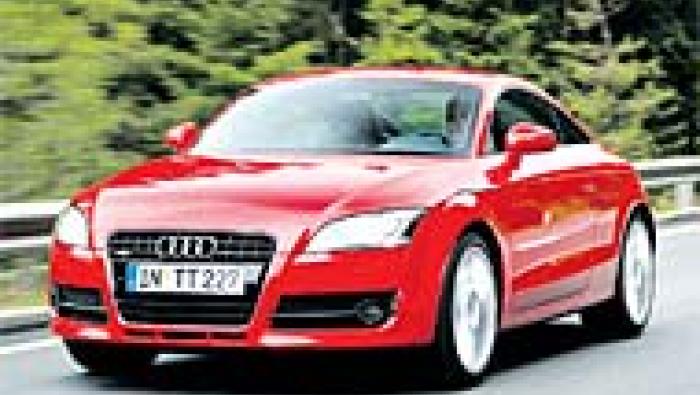 Audi TT : un vrai coupé coup de coeur !